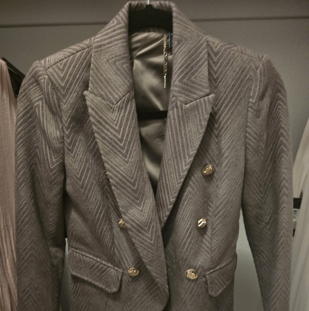 Marciano Brown Women's Jacket